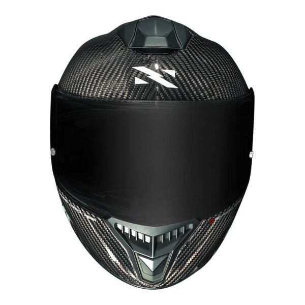 CAPACETE NORISK CARBON R SOLID - Imagem 4