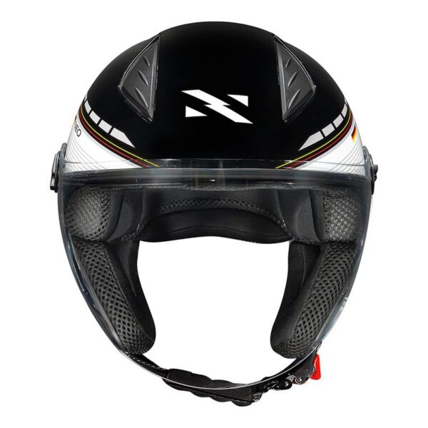 CAPACETE NORISK NEO GRAND PRIX GERMANY - Imagem 3