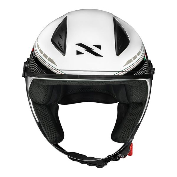 CAPACETE NORISK NEO GRAND PRIX ITALY - Imagem 2
