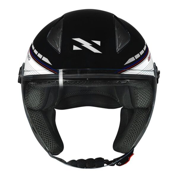 CAPACETE NORISK NEO GRAND PRIX UNITED KINGDOM - Imagem 2