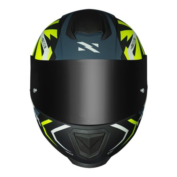 CAPACETE NORISK RAZOR GOODSPEED AZUL - Imagem 4