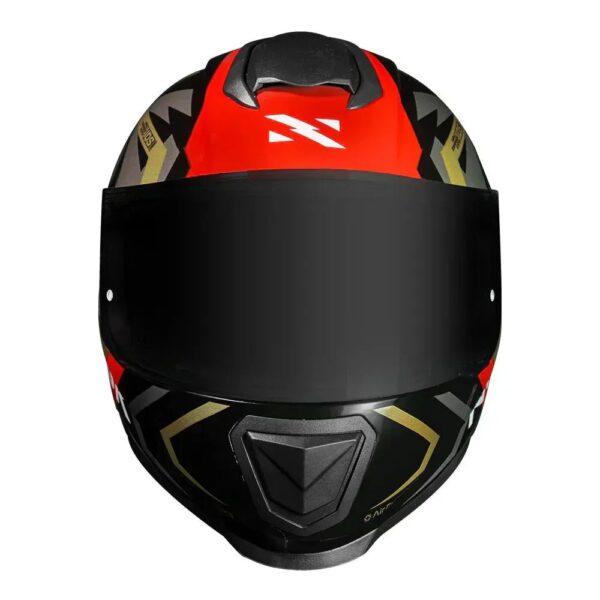 CAPACETE NORISK RAZOR GOODSPEED VERMELHO - Imagem 2