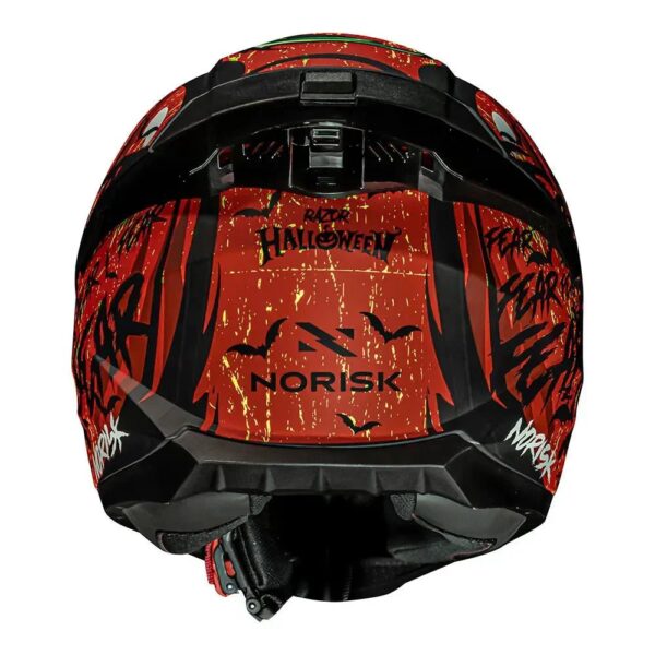 CAPACETE NORISK RAZOR HALLOWEEN - Imagem 4