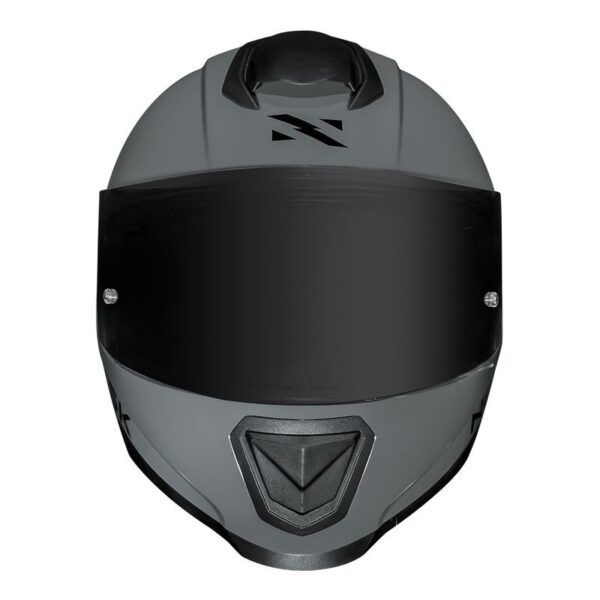 CAPACETE NORISK RAZOR NARDO GREY - Imagem 4