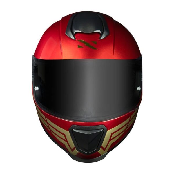 CAPACETE NORISK RAZOR WONDER WOMAN - Imagem 3