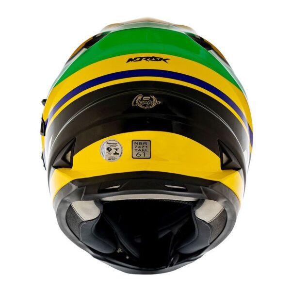 CAPACETE NORISK SOUL CHAMPION - Imagem 3