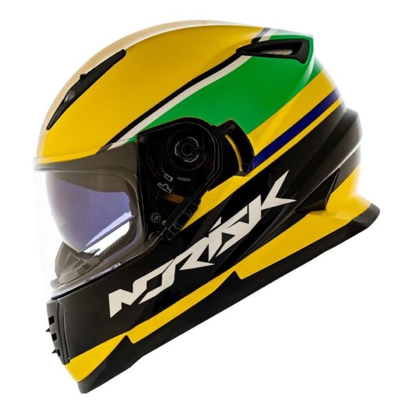 CAPACETE NORISK SOUL CHAMPION - Imagem 4