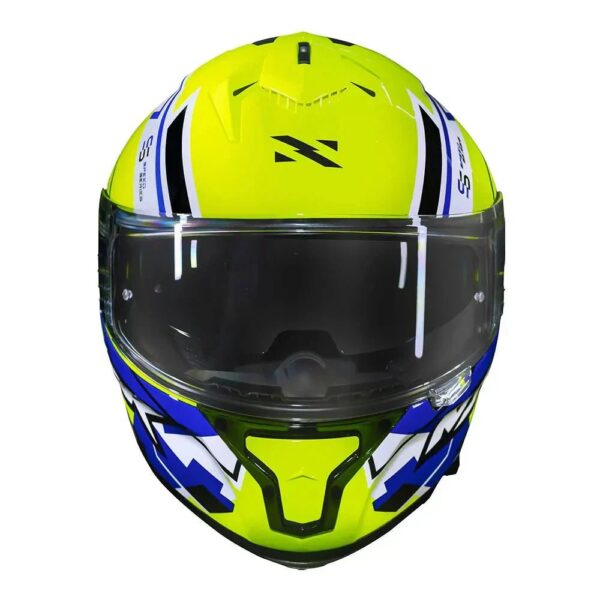 CAPACETE NORISK STRADA CIRCUIT - Imagem 3