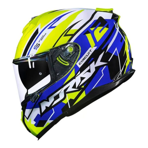 CAPACETE NORISK STRADA CIRCUIT - Imagem 2
