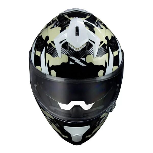 CAPACETE NORISK STRADA COMMANDO - Imagem 4