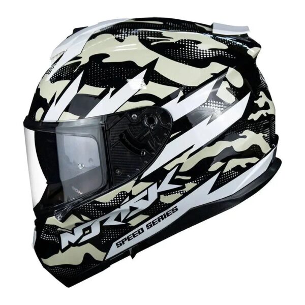 CAPACETE NORISK STRADA COMMANDO - Imagem 2