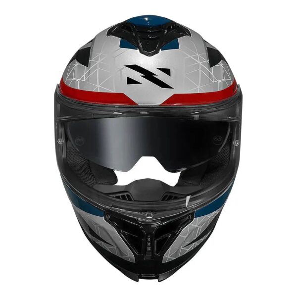 CAPACETE NORISK STRADA II EVOQUE AZUL - Imagem 4