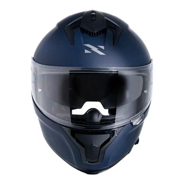 CAPACETE NORISK STRADA MONOCOLOR - Imagem 4