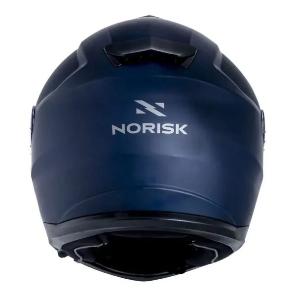 CAPACETE NORISK STRADA MONOCOLOR - Imagem 3