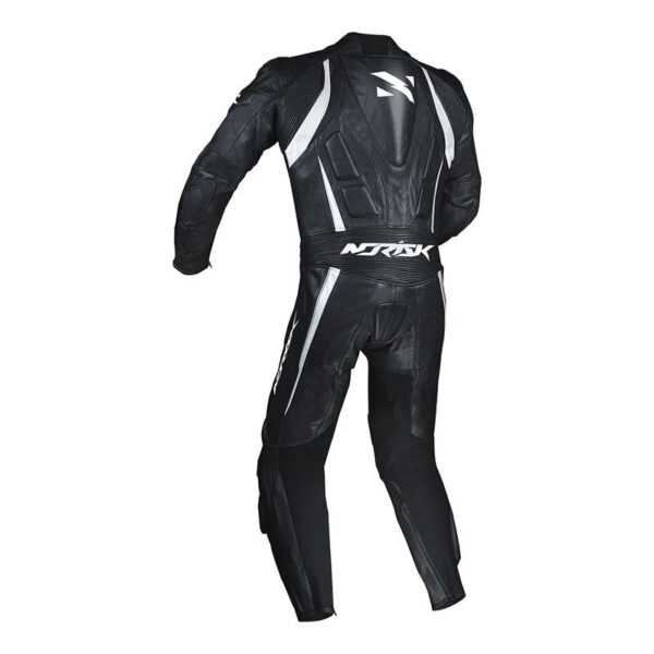 MACACÃO NORISK SS PRETO/BRANCO - Imagem 4