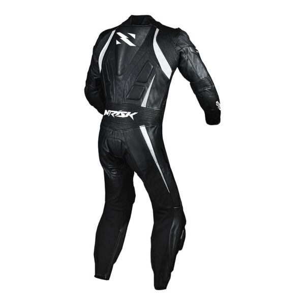 MACACÃO NORISK SS PRETO/BRANCO - Imagem 3