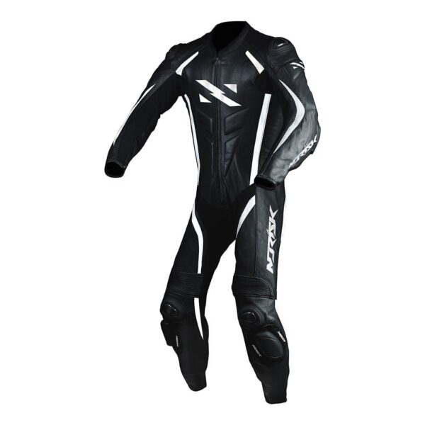 MACACÃO NORISK SS PRETO/BRANCO - Imagem 2