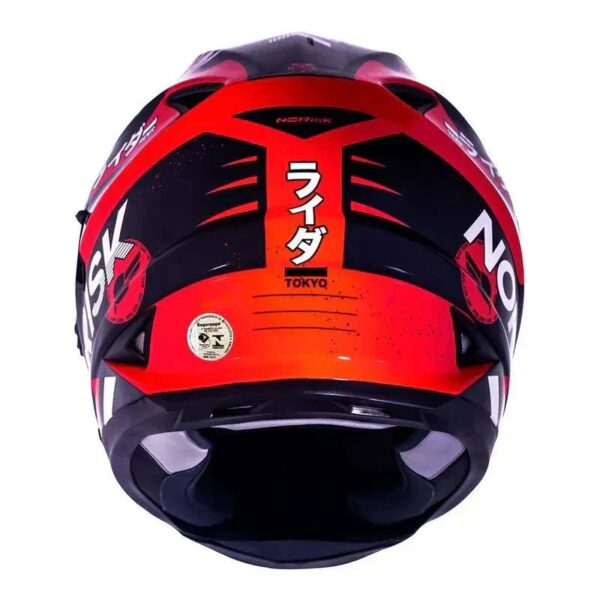 SOUL GRAND PRIX TOKYO VERMELHO - Imagem 3